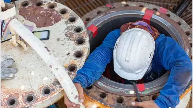 Confined Space Online Training course