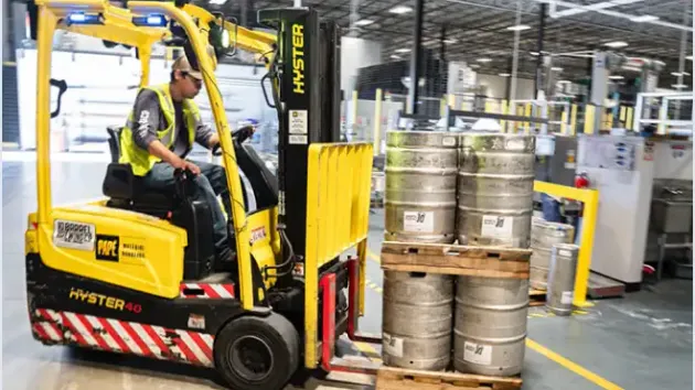 Forklift Safety Online Training course