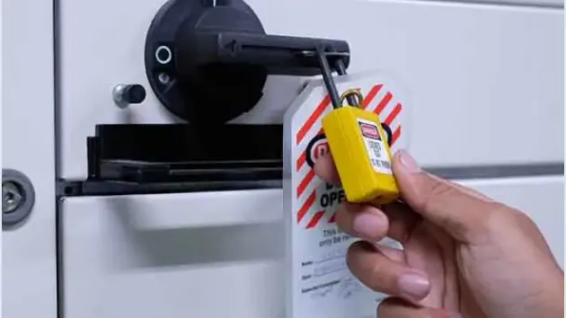 Lockout Tagout Online Training course