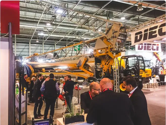 Opérateur de grue Cours de formation en ligne