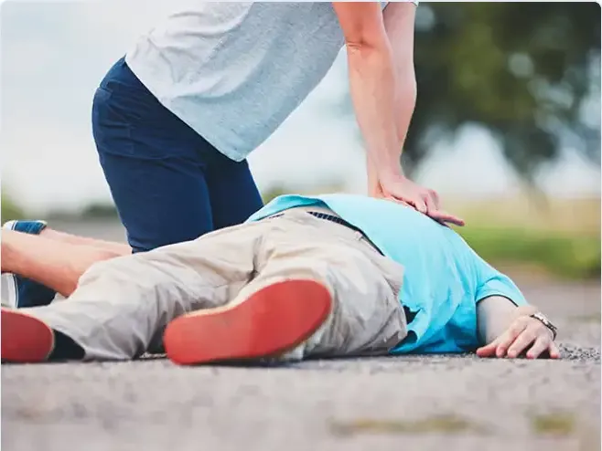 Sensibilisation aux premiers soins Cours de formation en ligne