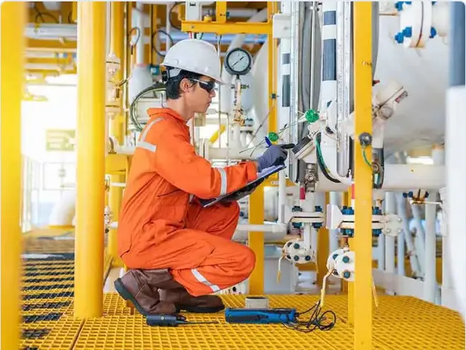 Sensibilisation à l'H2S Cours de formation en ligne