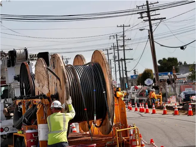 Sécurité des lignes électriques Cours de formation en ligne