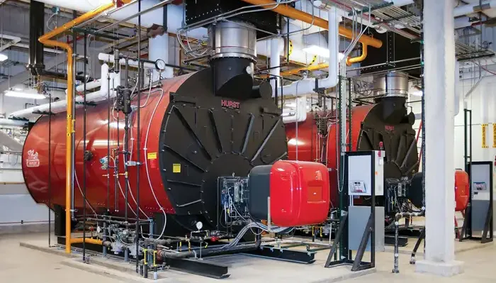 eSafetyFirst - Boiler Operation Safety