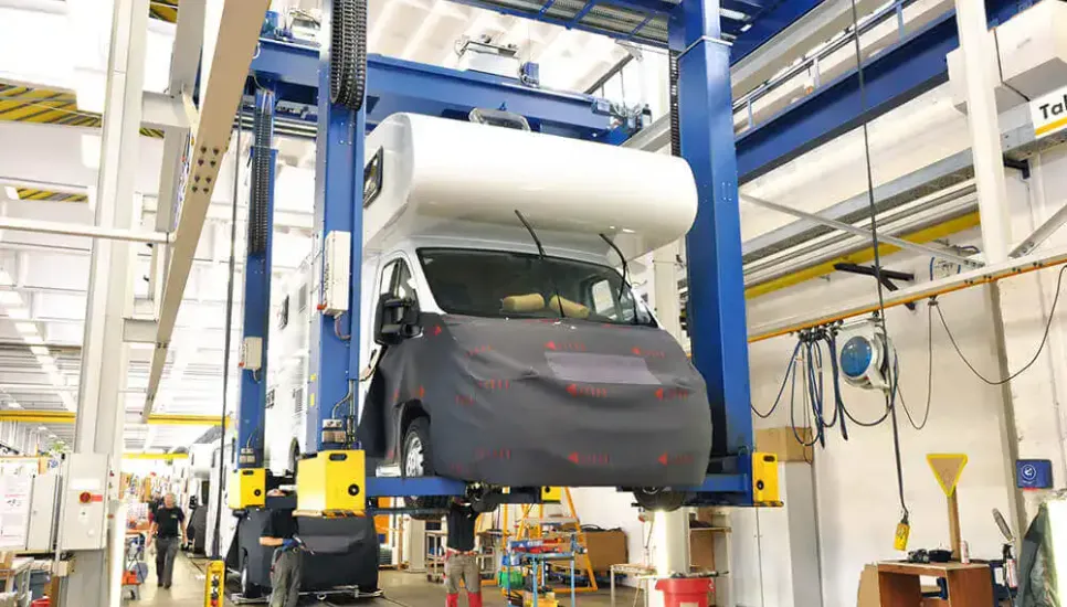 eSafetyFirst - Car Manufacturing and Service Safety