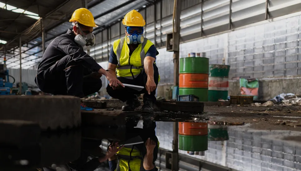 eSafetyFirst - Chemical Spill Safety in Canada: Protecting Workers from Hazardous Incidents