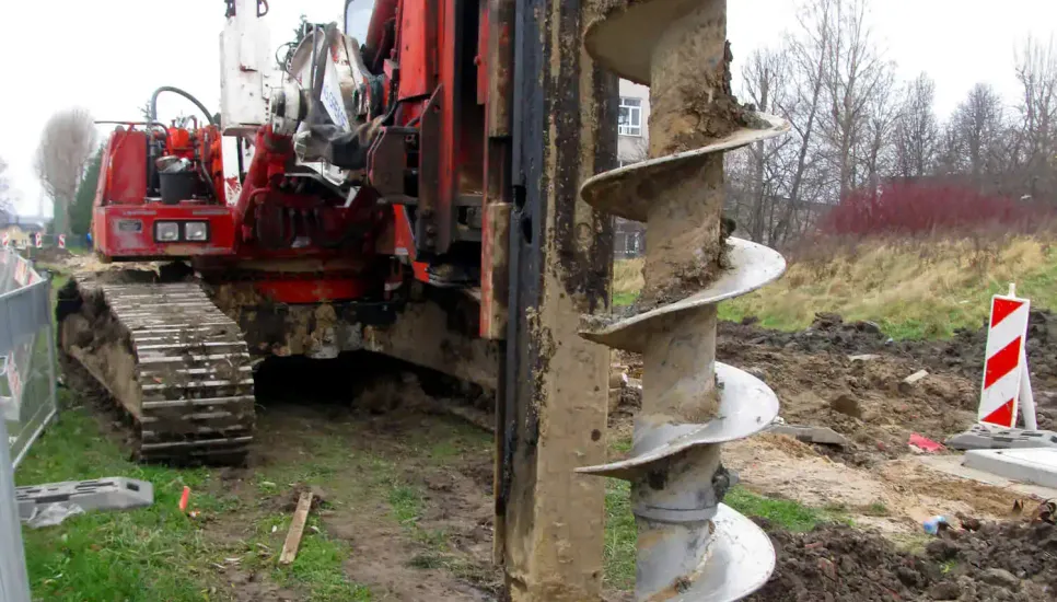 eSafetyFirst - Drilling and Augering Safety