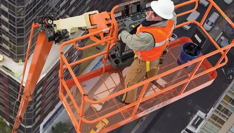 eSafetyFirst - Elevating Work Platforms Safety: Definition, Purpose, Practices, and Hazards