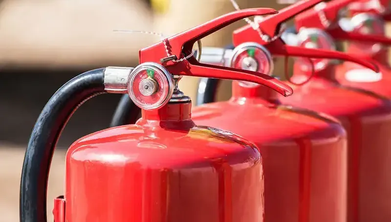 eSafetyFirst - Firefighting Safety