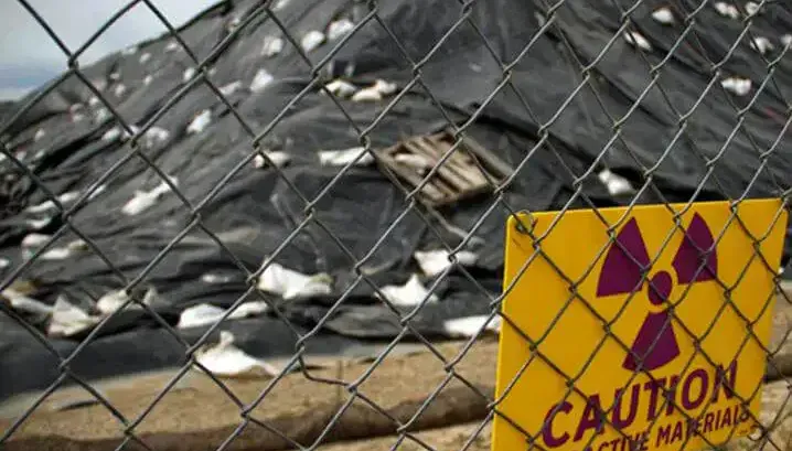 eSafetyFirst - Naturally Occurring Radioactive Material (NORM) Safety in Canada