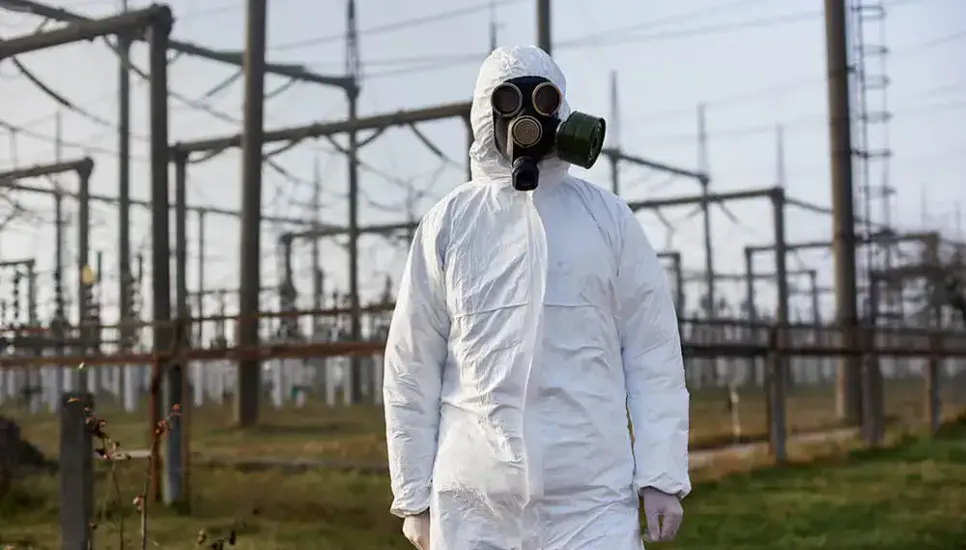 eSafetyFirst - Nuclear Power Work Safety