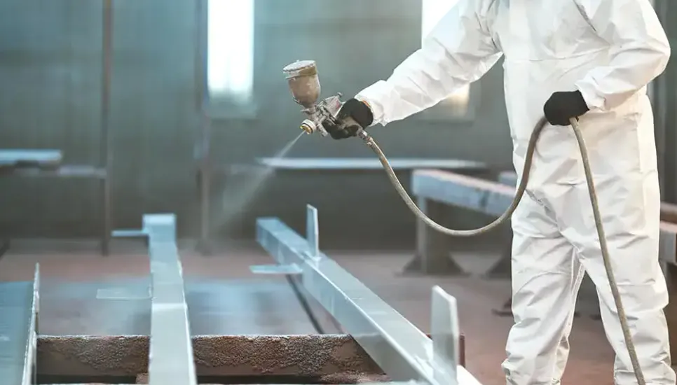 eSafetyFirst - Painting Safety