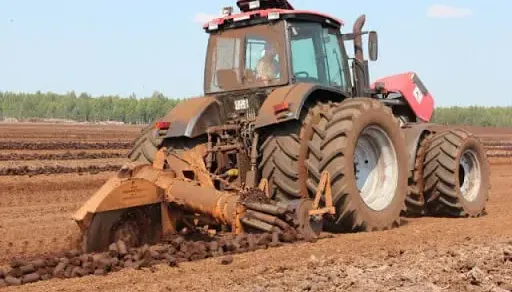 eSafetyFirst - Peat Removal Safety