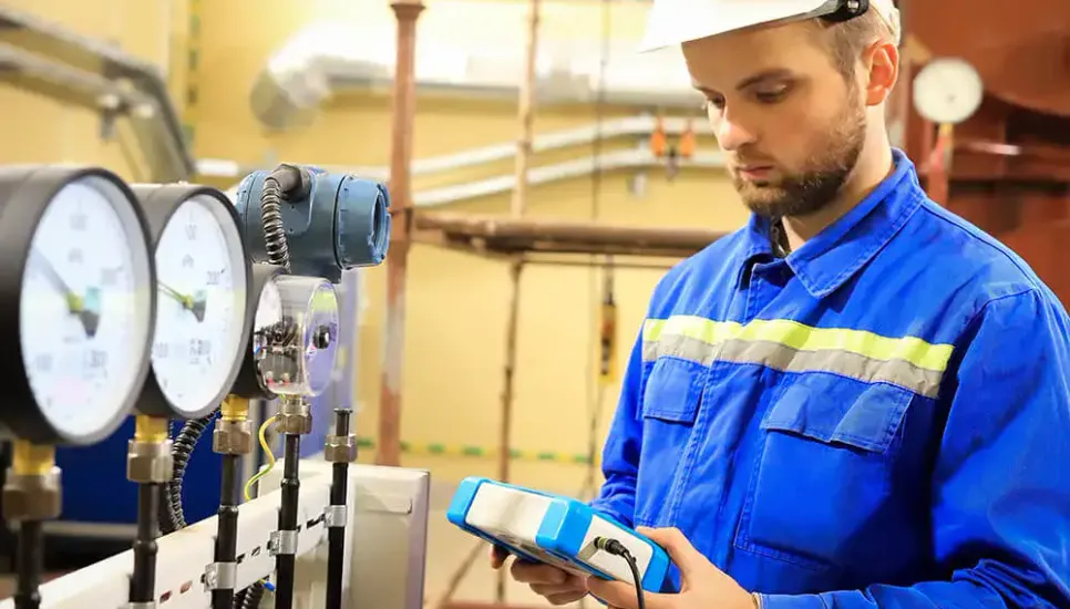 eSafetyFirst - Pipeline Maintenance Safety