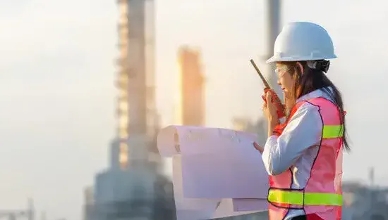 eSafetyFirst - Power Plant Work Safety