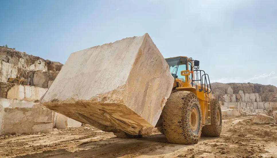 eSafetyFirst - Quarrying Safety