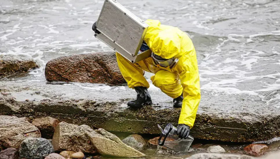 eSafetyFirst - Sewer Inspection and Maintenance Safety