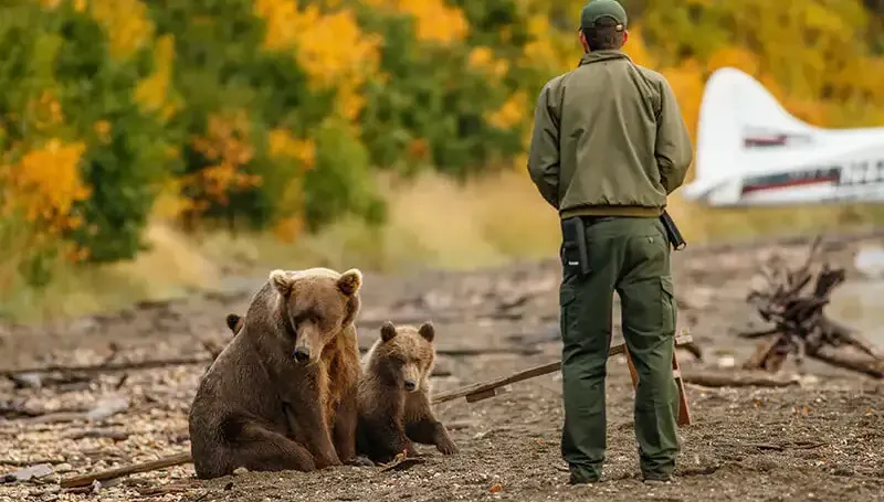 eSafetyFirst - Wildlife Conservation Work Safety