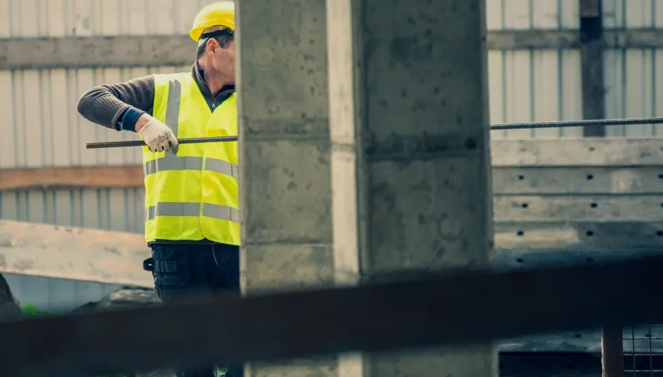 eSafetyFirst - Working with Concrete: Safety Concerns