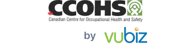 CCOHS by Vubiz Company Logo