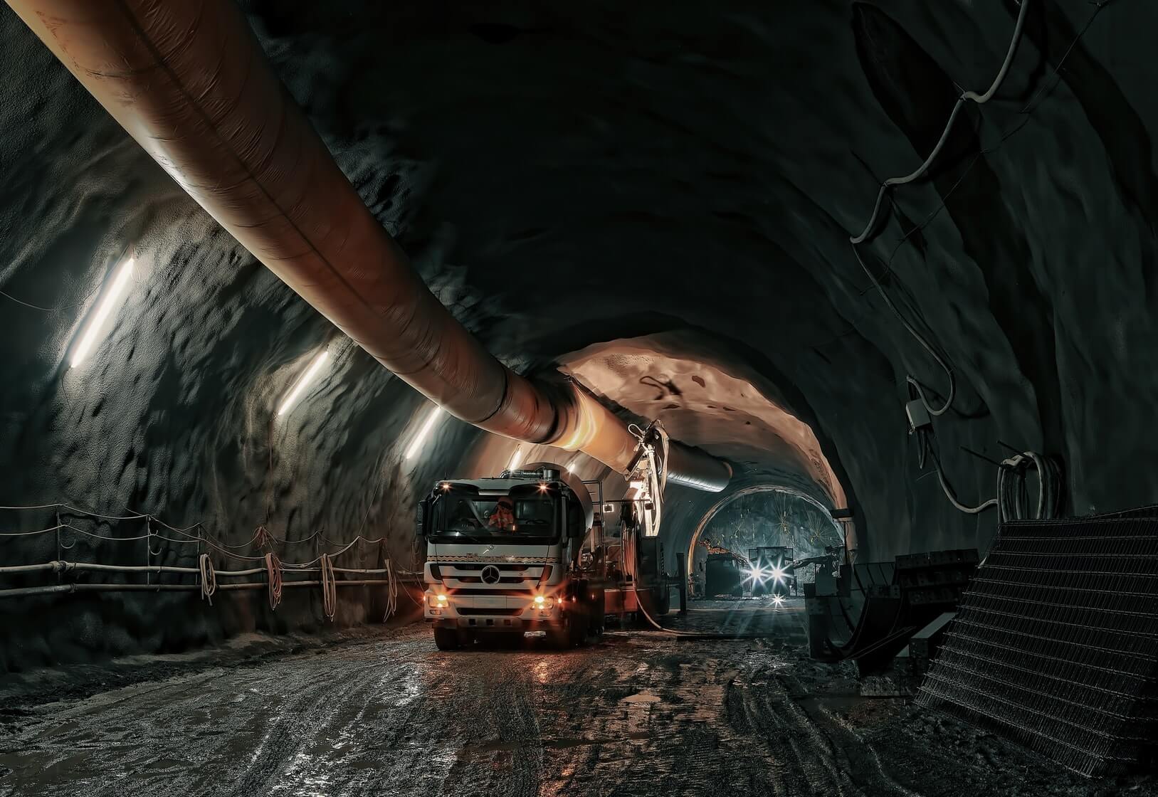 Underground Mining Safety - ESafety First Canada