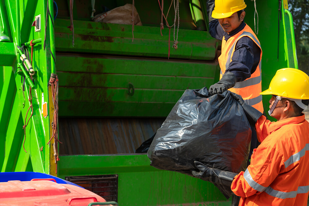 Waste Collection Operator Certification Courses - ESafety First Canada