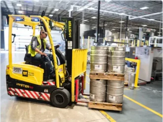 Forklift Safety Online Training course