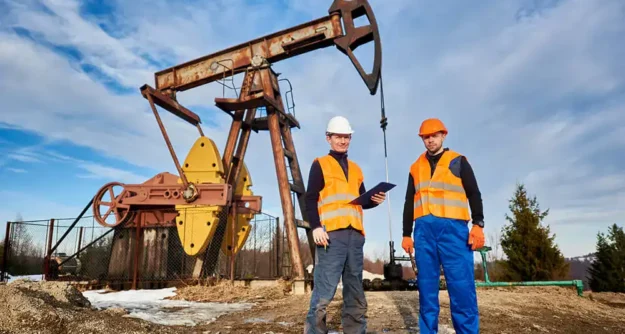 eSafetyFirst - Oil Extraction and Recovery Safety
