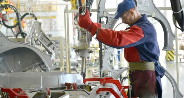 eSafetyFirst - Operating Industrial Machinery: Safety Concerns