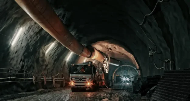 eSafetyFirst - Underground Mining Safety